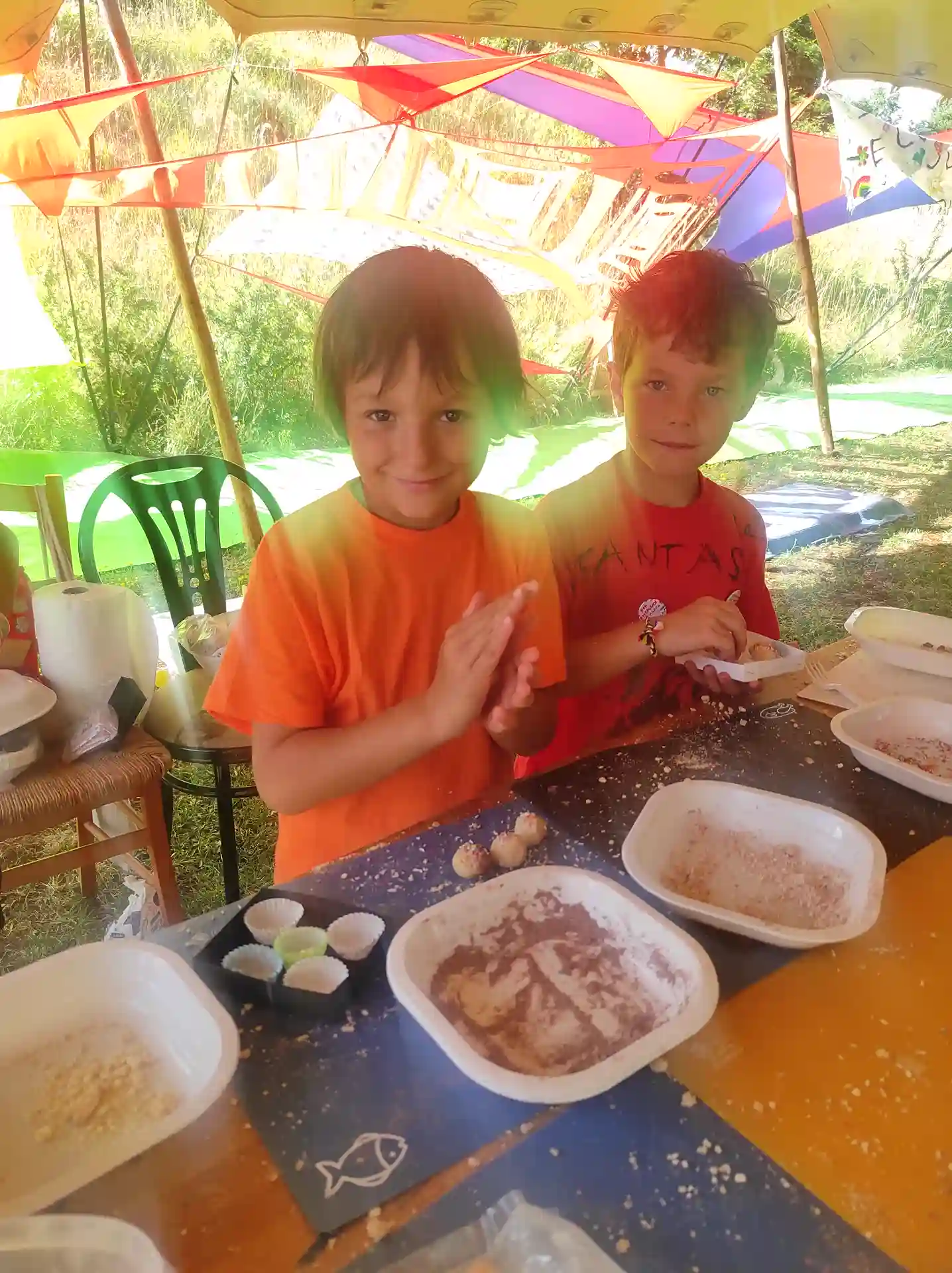 Baby Chefs